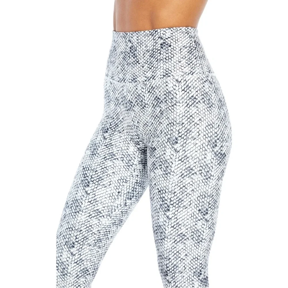 SOLD Balance Collection | Contender Luxe High Rise Leggings Snakeskin Size Med - Picture 3 of 8